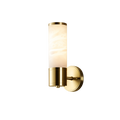 Aurum Gold Marble Wall Light