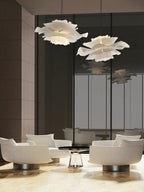 Sora Handcrafted Lotus Flower Pendant Light