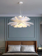 Sora Handcrafted Lotus Flower Pendant Light