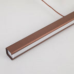 Thera Modern Linear LED Pendant Light