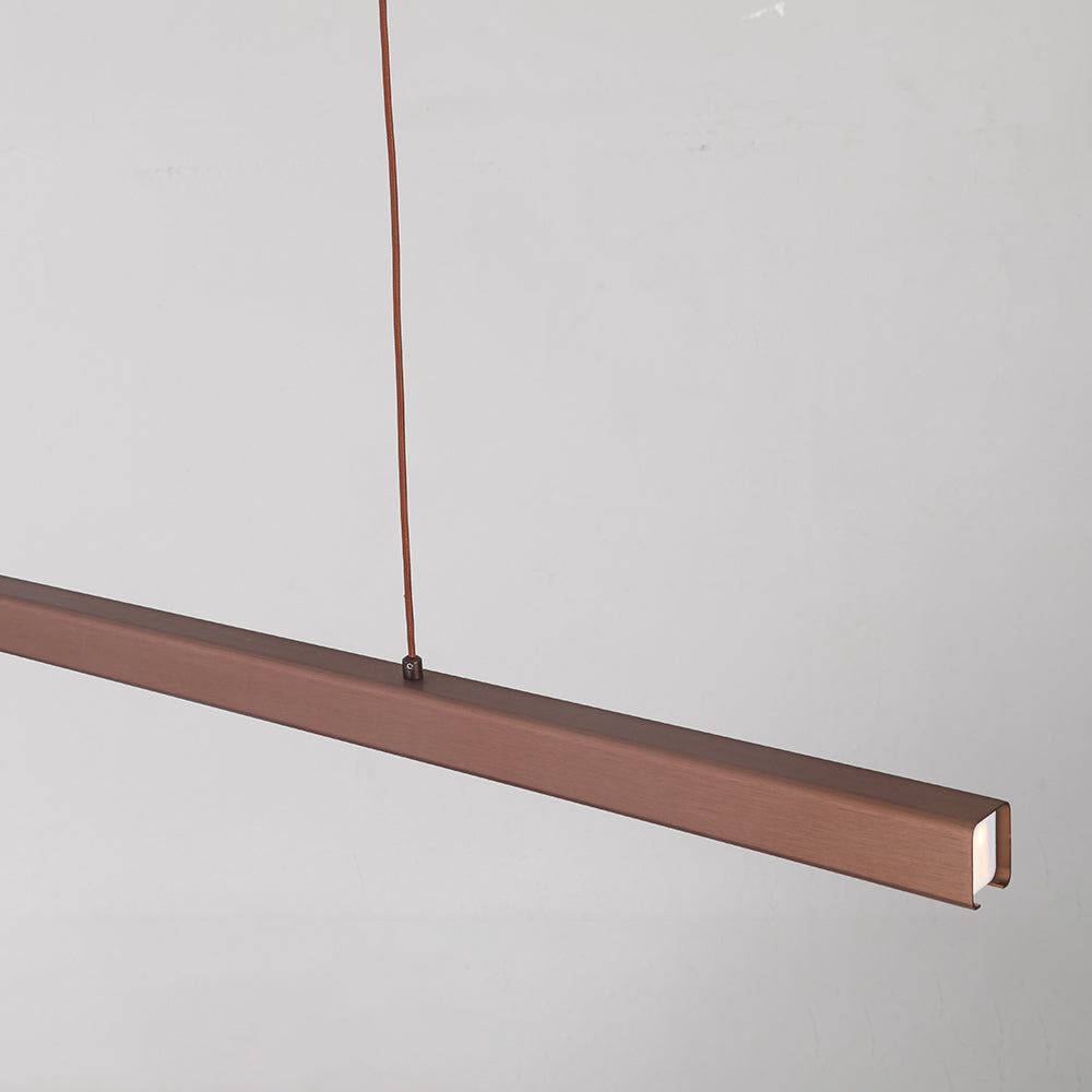 Thera Modern Linear LED Pendant Light