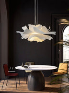 Sora Handcrafted Lotus Flower Pendant Light