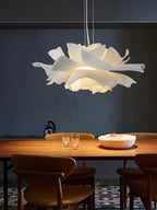 Sora Handcrafted Lotus Flower Pendant Light