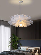 Sora Handcrafted Lotus Flower Pendant Light
