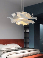 Sora Handcrafted Lotus Flower Pendant Light