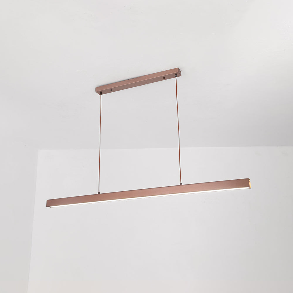 Thera Modern Linear LED Pendant Light