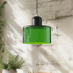 Linnea Bauhaus Glass Pendant Light for Kitchen
