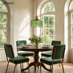 Kaze Japanese Brass Ribbed Cylinder Pendant Light