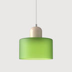 Linnea Bauhaus Glass Pendant Light for Kitchen