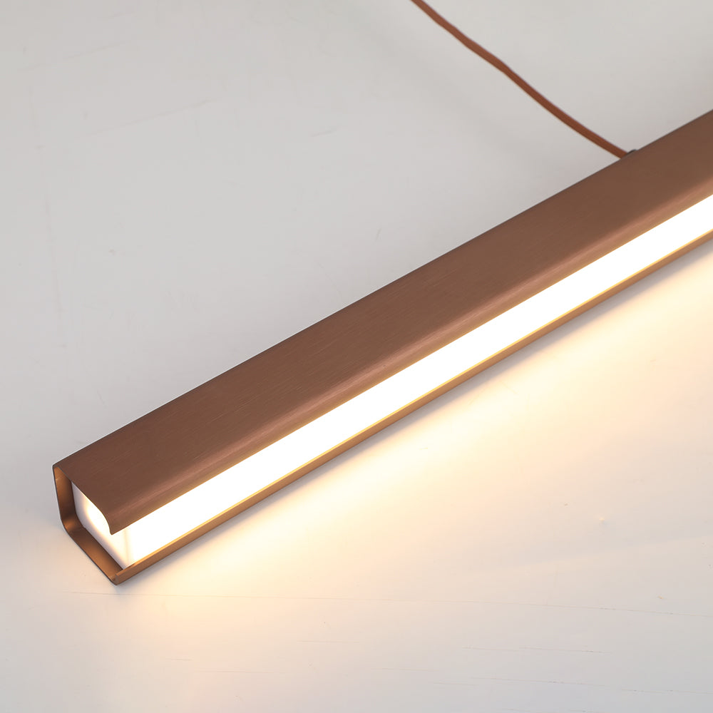 Thera Modern Linear LED Pendant Light