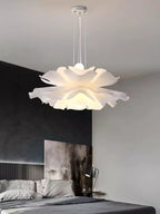 Sora Handcrafted Lotus Flower Pendant Light