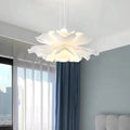 Sora Handcrafted Lotus Flower Pendant Light