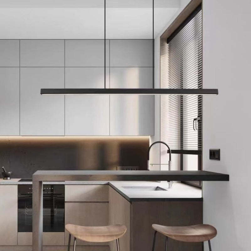 Thera Modern Linear LED Pendant Light