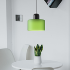 Linnea Bauhaus Glass Pendant Light for Kitchen