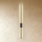 Briar Aluminium Wall Light for Living Room, detail view
