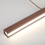 Thera Modern Linear LED Pendant Light