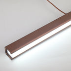 Thera Modern Linear LED Pendant Light