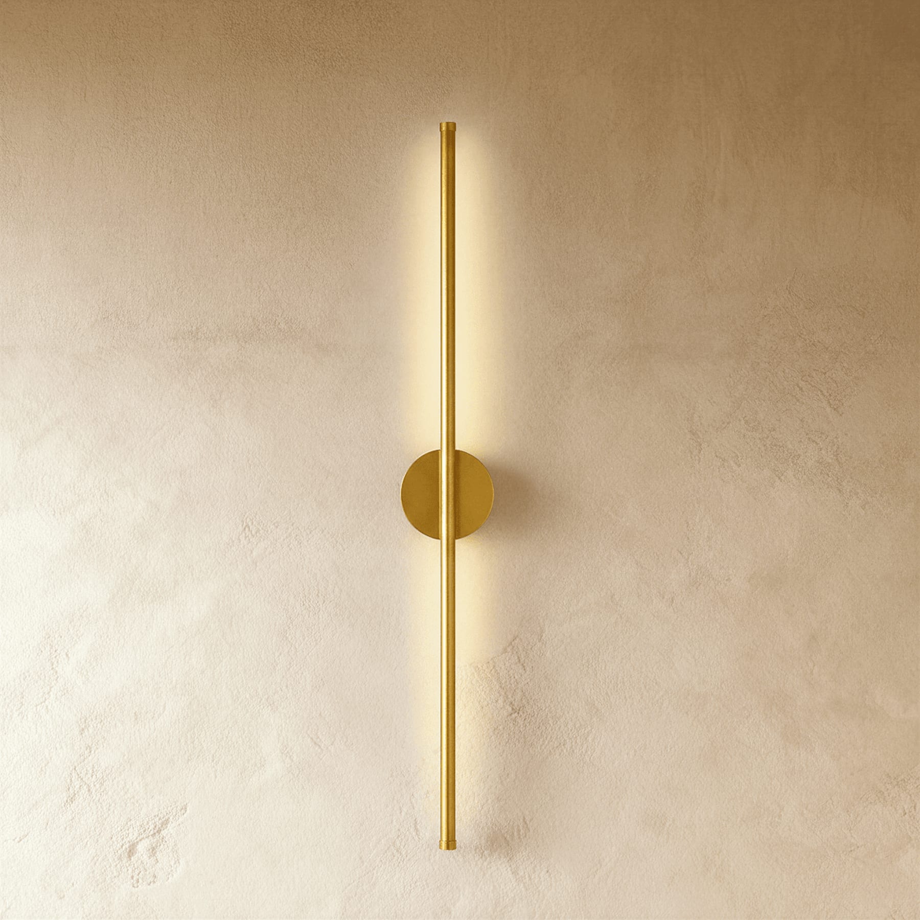 Briar Aluminium Wall Light for Living Room