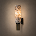 Lira Natural Marble Wall Light