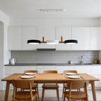 Velo Metal Cylinder Multi-Light Ceiling Pendant