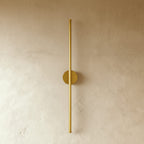 Briar Aluminium Wall Light for Living Room