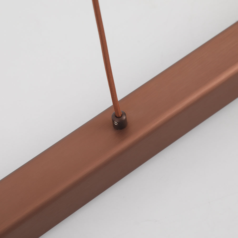 Thera Modern Linear LED Pendant Light