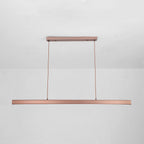 Thera Modern Linear LED Pendant Light