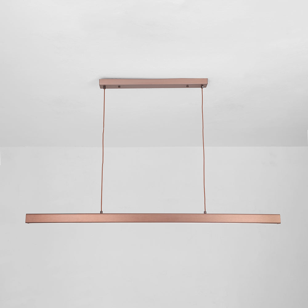 Thera Modern Linear LED Pendant Light