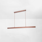 Thera Modern Linear LED Pendant Light