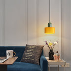 Linnea Bauhaus Glass Pendant Light for Kitchen
