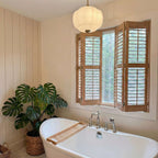 Ella Scallop Milk Glass Flush Mount Light