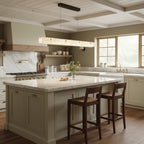 Savana Alabaster LED Linear Pendant Light