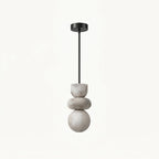 Savana Alabaster Totem Pendant Lamp