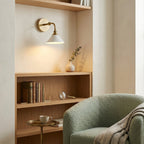 Mila Vintage Retro Wall Sconce Light