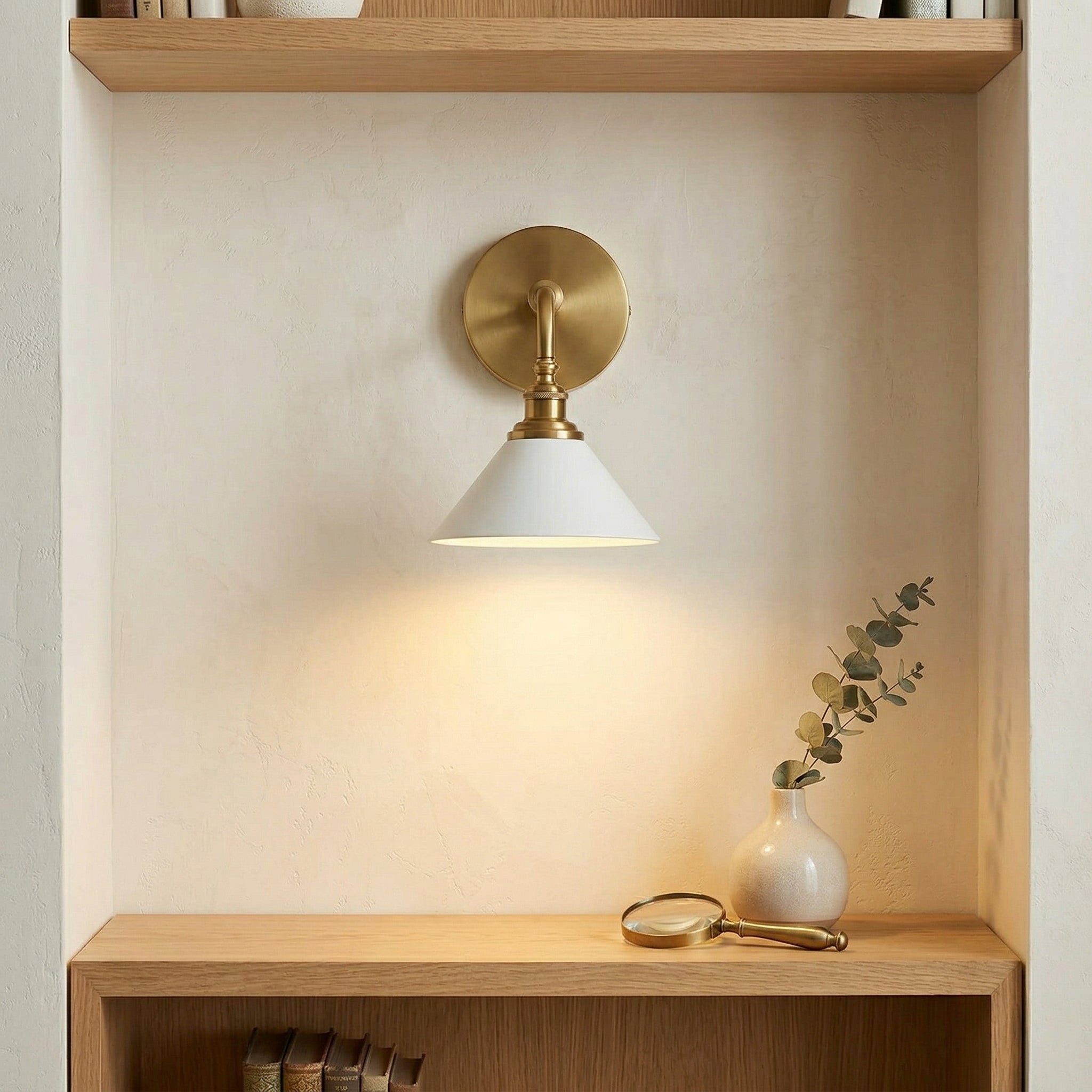 Mila Vintage Retro Wall Sconce Light