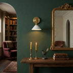 Mila Vintage Retro Wall Sconce Light