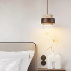 Paro Travertine Pendant Light