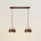 Paro Travertine Pendant Light