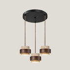 Paro Travertine Pendant Light