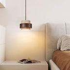 Paro Travertine Pendant Light
