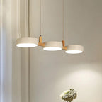 Velo Metal Cylinder Multi-Light Ceiling Pendant