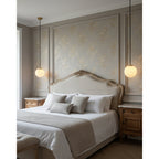 Savana Alabaster Pendant Light