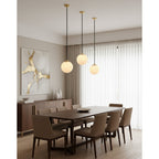 Savana Alabaster Pendant Light