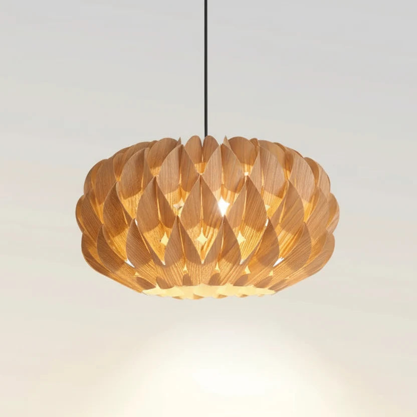 Miru Japandi Pendant Light