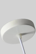 Verona Morandi Disc Glass Pendant Light