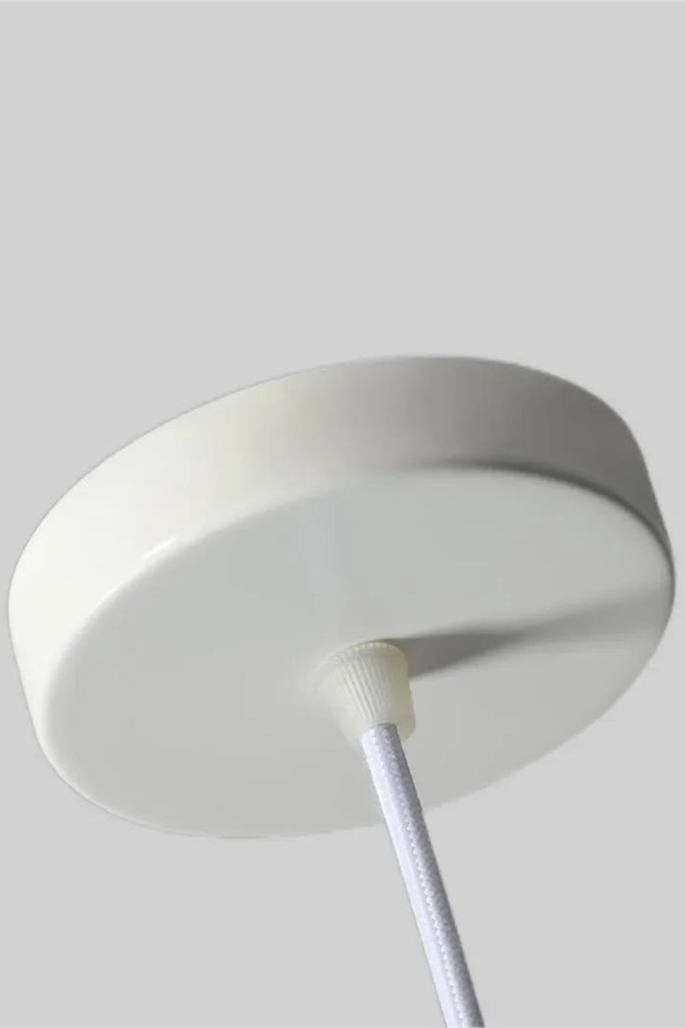 Verona Morandi Disc Glass Pendant Light