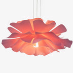 Sora Handcrafted Lotus Flower Pendant Light
