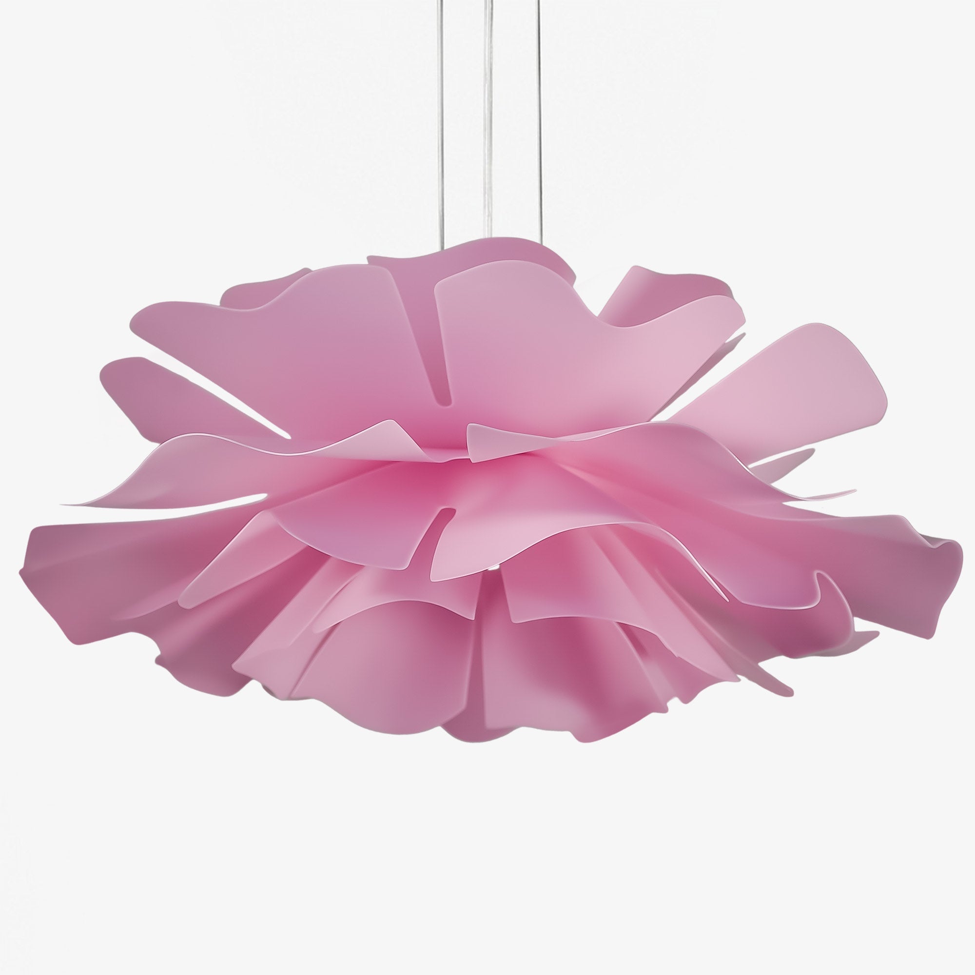 Sora Handcrafted Lotus Flower Pendant Light
