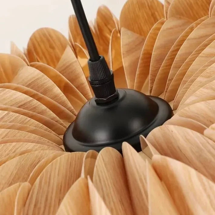 Miru Japandi Pendant Light