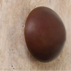 Vela Travertine Wall Sconce